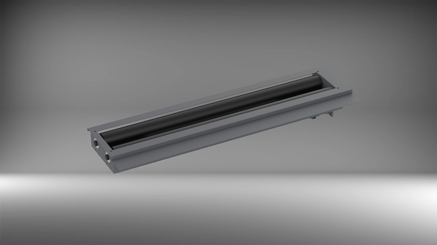 Built-in Cylinder Printing Kit